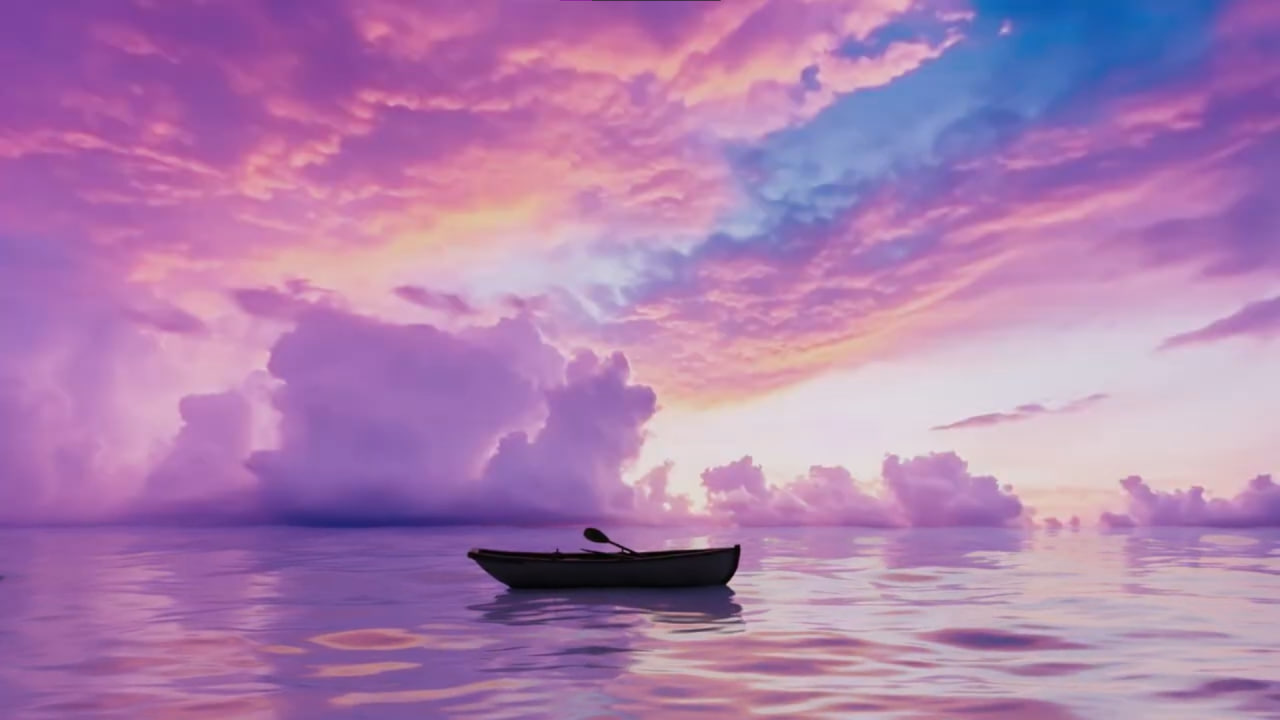 Boat Animation