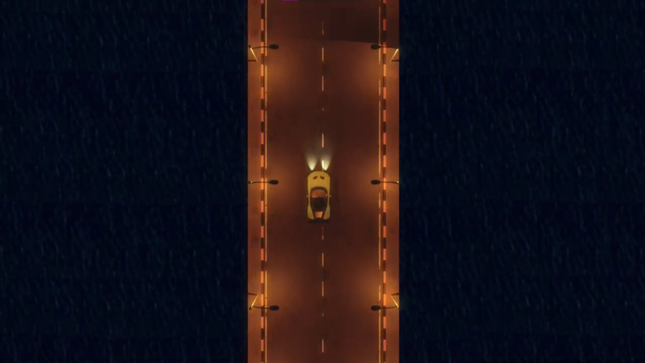 Road Scene
